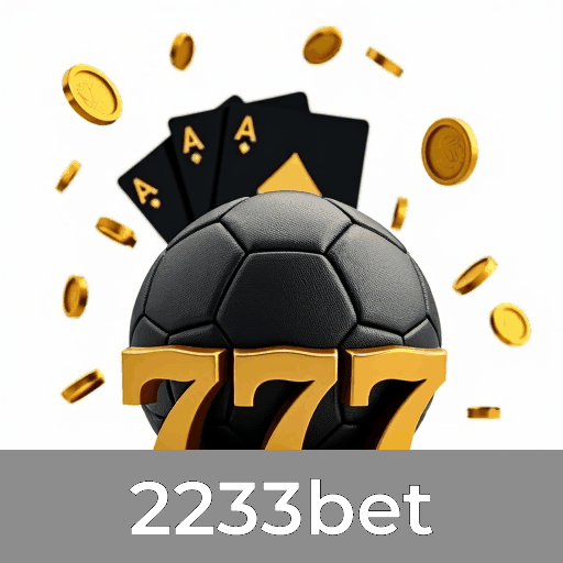 2233bet: Slots com Mega Jackpot, Jogos de Mesa ao Vivo, e Mais - O Melhor para Jogadores Brasileiros