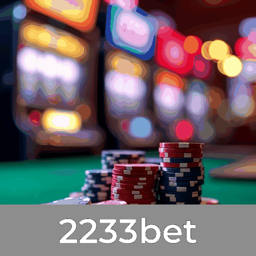 2233bet: Slots com Mega Jackpot, Jogos de Mesa ao Vivo, e Mais - O Melhor para Jogadores Brasileiros