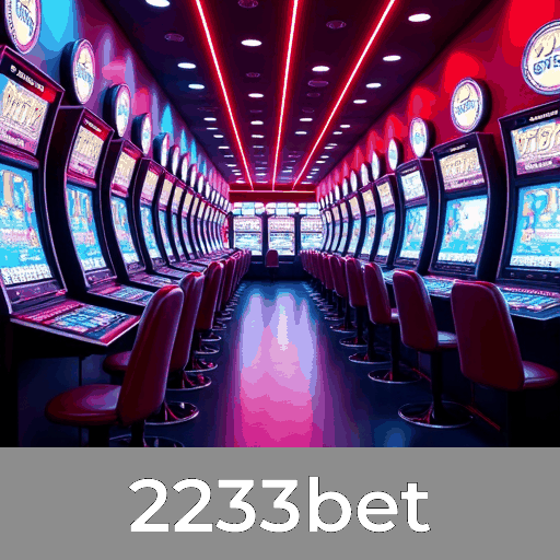 Ganhe com Segurança e Descubra os Benefícios Exclusivos do 2233bet